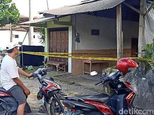 Melihat Lokasi Mutilasi Mayat Dalam Koper di Warung Kopi