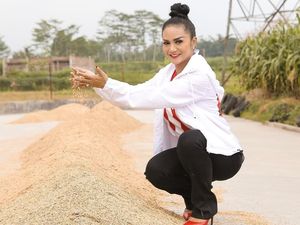 Kabar People Power Merebak, Krisdayanti Berharap Tak Ada Kegaduhan Kabar People Power Merebak, Krisdayanti Berharap Tak Ada Kegaduhan