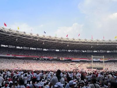Aksi Musisi Berkolaborasi di Konser Putih Bersatu