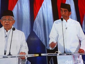 Soal Pemberdayaan Perempuan, Jokowi-Maruf Punya Program Dewi-Dedi Soal Pemberdayaan Perempuan, Jokowi-Maruf Punya Program Dewi-Dedi