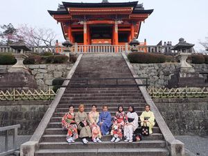 Rahasia Liburan Murah ke Jepang, Coba Tur Mandiri