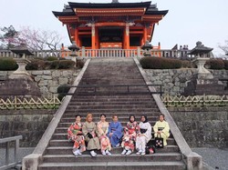 Rahasia Liburan Murah ke Jepang, Coba Tur Mandiri