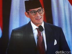 Bicara Pertumbuhan Ekonomi, Sandiaga Ceritakan Ibu Nurjanah