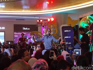 Salahi Aku Jadi Lagu Pembuka Rio Febrian di dHot Music Salahi Aku Jadi Lagu Pembuka Rio Febrian di dHot Music