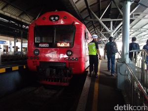 Jadwal KA Prameks Jogja-Kutoarjo PP Pekan Ini 13-19 Maret 2023 Jadwal KA Prameks Jogja-Kutoarjo PP Pekan Ini 13-19 Maret 2023