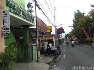 2 Pria Diciduk di Yogya, Ketua RT: Aparat Minta CCTV Lokasi Dimatikan