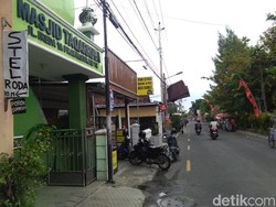 2 Pria Diciduk di Yogya, Ketua RT: Aparat Minta CCTV Lokasi Dimatikan
