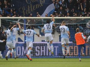 Kemenangan Bersejarah SPAL atas Juventus Kemenangan Bersejarah SPAL atas Juventus