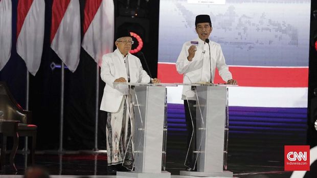 Live Report: Debat Capres Kelima Pilpres 2019