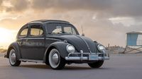 VW Kodok Bertenaga Listrik