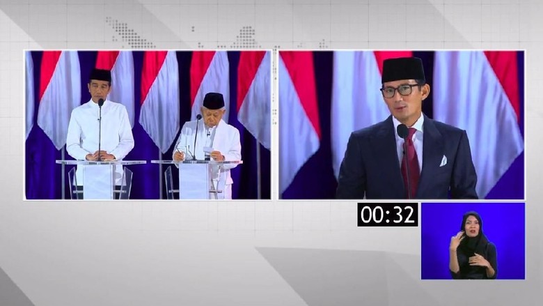 Bicara Industri Digital, Sandiaga Ceritakan Milenial Rahman