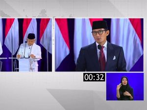 Bicara Industri Digital, Sandiaga Ceritakan Milenial Rahman Bicara Industri Digital, Sandiaga Ceritakan Milenial Rahman