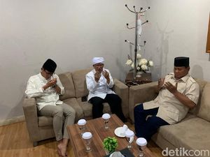 BPN: Aa Gym Beri 3 Pesan ke Prabowo-Sandi, Jaga Pancasila-Berantas Korupsi