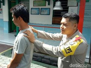 Kepepet Bayar Utang, Pria Ini Curi Uang Majikan