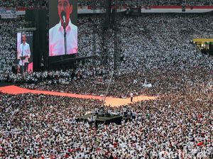 Jokowi Dituduh Mobilisasi BUMN Demi Kampanye Pilpres