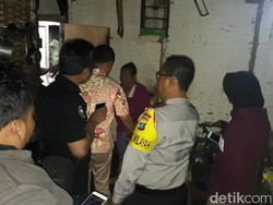 Menantu Bakar Mertua Ditangkap Saat Sembunyi di Hutan
