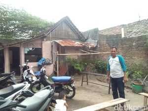 Kata Tetangga tentang Agus yang Diciduk Densus 88 di Yogya