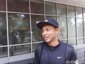 Eni Nuraini Seperti Ibu untuk Suryo Agung Eni Nuraini Seperti Ibu untuk Suryo Agung