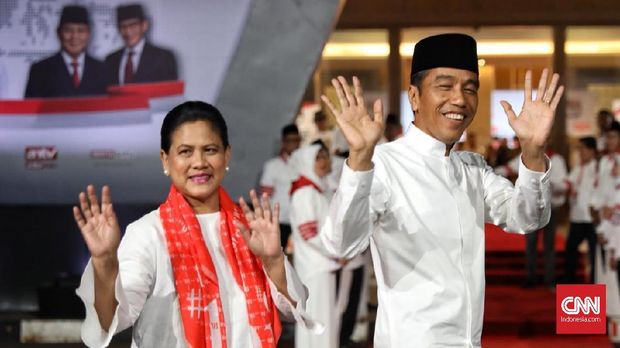 Live Report: Debat Capres Kelima Pilpres 2019