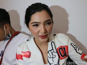 Tampil di Acara Sandiaga dan Jokowi, Ashanty Dukung Siapa? Tampil di Acara Sandiaga dan Jokowi, Ashanty Dukung Siapa?