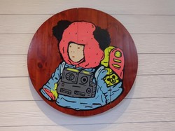 Metamorfosis 5 Seniman Kontemporer Pamer Karya di Hotel