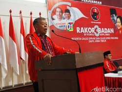 PDIP Jatim Instruksikan Bekas Alat Peraga Kampanye Didaur Ulang