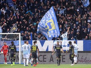 Dikalahkan SPAL, Pesta Juara Juventus Tertunda