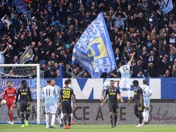 Dikalahkan SPAL, Pesta Juara Juventus Tertunda