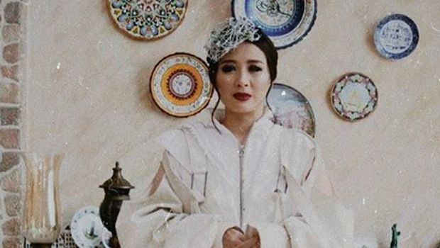 Cara Jitu Penyanyi Astrid Merespons Nyinyiran 'Kok Gemukan?'