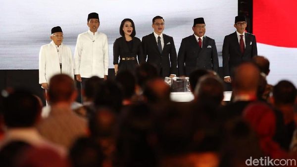 Melihat Jalannya Debat Pamungkas Pilpres 2019
