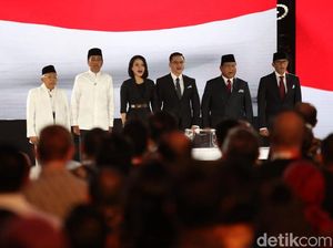 Melihat Jalannya Debat Pamungkas Pilpres 2019 Melihat Jalannya Debat Pamungkas Pilpres 2019