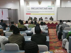 Guru Diniyah se Jatim Mantab Dukung Jokowi-Maruf Amin