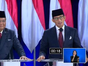 Atasi Tekor Neraca Dagang, Sandi: Kami Punya Strategi Besar Atasi Tekor Neraca Dagang, Sandi: Kami Punya Strategi Besar