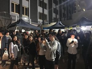 Foto: Suasana Pemilu 2019 untuk WNI di Melbourne, Australia