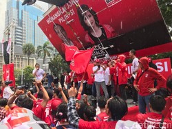 PSI Pamer Jadi Partai Empat Besar di DKI