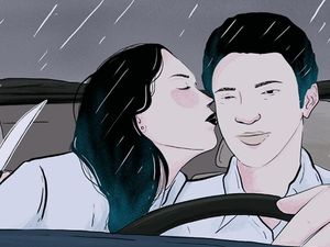 Pria yang Hanya Kuketahui Namanya