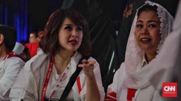 Live Report: Quick Count Pilpres 2019