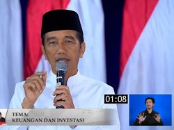 Pamer Rebut Blok Rokan hingga Freeport, Jokowi: BUMN Mampu Akuisisi