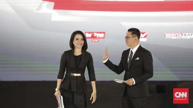 Live Report: Debat Capres Kelima Pilpres 2019