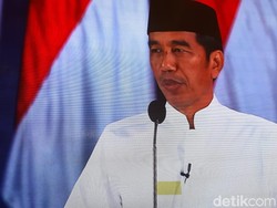 Jokowi: 4,5 Tahun Kami Berjuang Kembalikan Watak Asli Pembangunan