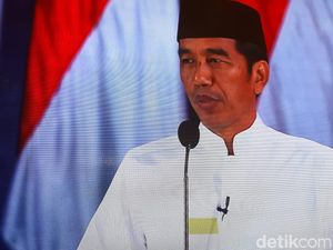 Jokowi Pamer Sudah Rebut Aset Asing, Begini Faktanya Jokowi Pamer Sudah Rebut Aset Asing, Begini Faktanya