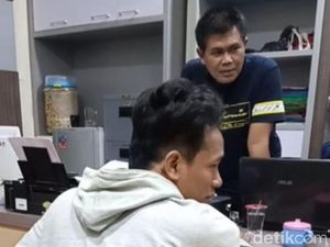 Pascamutilasi Mayat Dalam Koper, AS Sempat 4 Hari Bolak-balik Blitar-Kediri