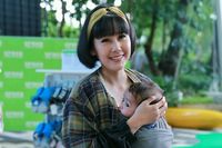 Cerita Ardina Rasti Sambut Lebaran Bareng Si Kecil