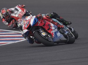 Di Austin, Jack Miller Coba Curi Ilmu dari Marquez Di Austin, Jack Miller Coba Curi Ilmu dari Marquez