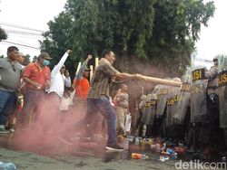 Cegah Kerusuhan Pemilu, 13 Ribu Aparat Bersiaga di Cirebon