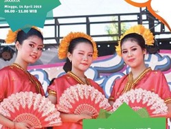 Besok, Khazanah Ramadhan Lombok & Sumbawa Ramaikan CFD Jakarta