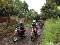 Real Men Pakai Motor Kopling