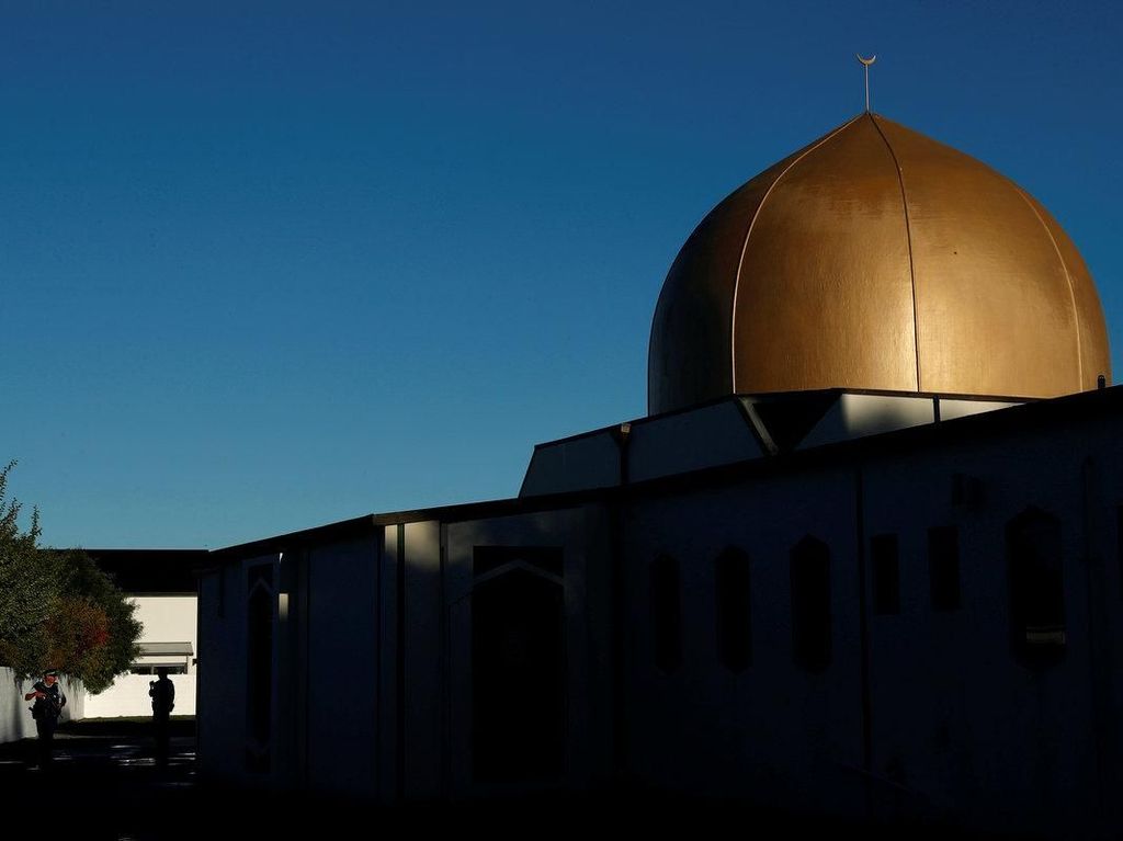Sebulan Usai Teror, Warga Muslim di Christchurch Masih Takut ke Masjid Sebulan Usai Teror, Warga Muslim di Christchurch Masih Takut ke Masjid