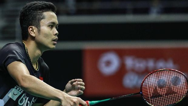 Jadwal Siaran Langsung Final China Open 2019