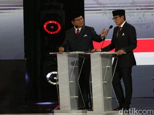 Sandiaga Janjikan 15 Juta Lapangan Kerja Jika Jadi Wapres Sandiaga Janjikan 15 Juta Lapangan Kerja Jika Jadi Wapres
